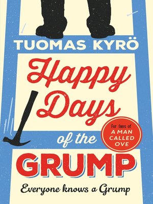 cover image of Happy Days of the Grump